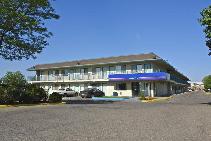 Motel 6-Pueblo, Co - I-25 Exterior foto