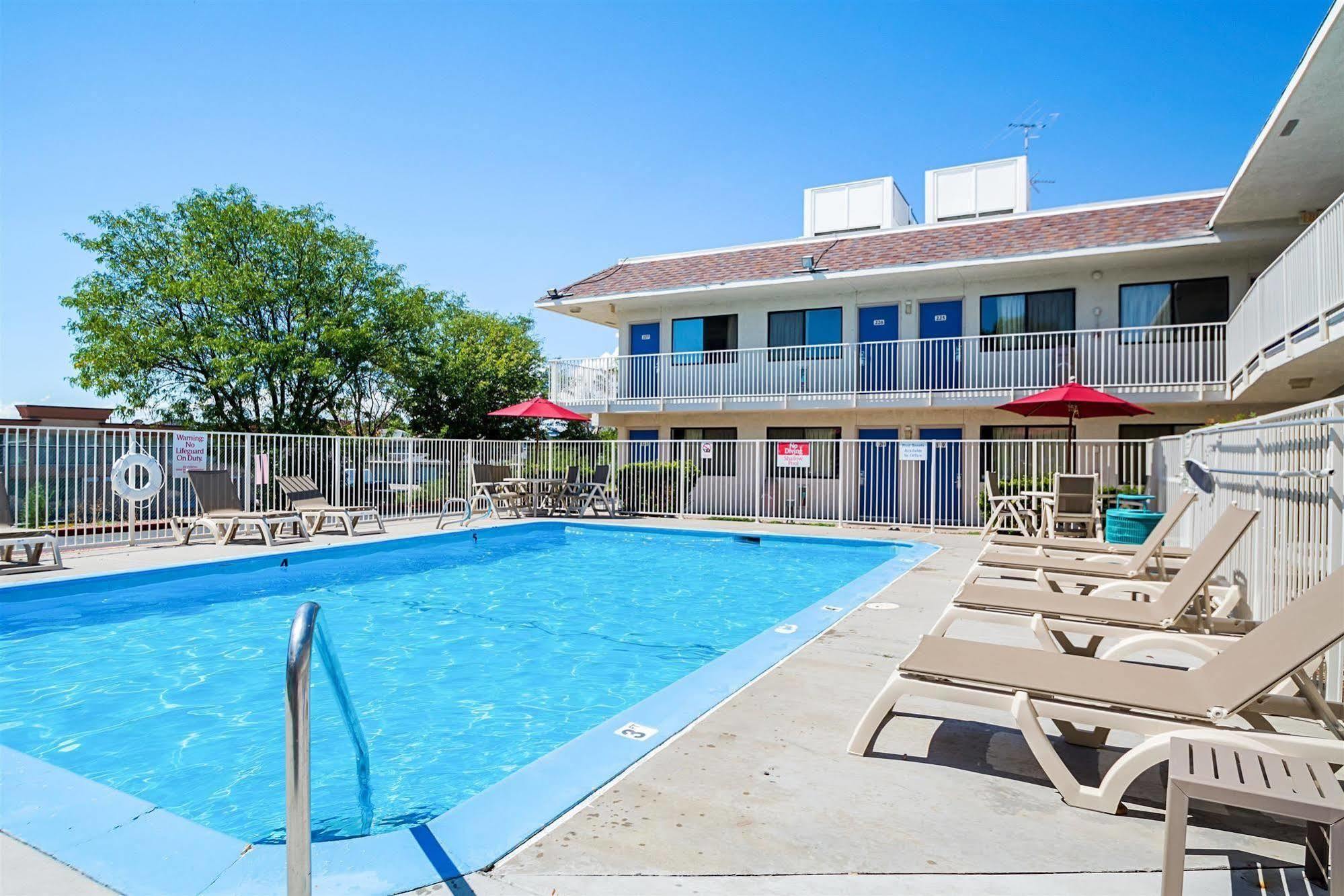 Motel 6-Pueblo, Co - I-25 Exterior foto